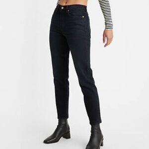 Levi's Wedgie Fit Ankle Jean